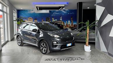 Kia Sportage 1.6 CRDI 136 CV DCT7 2WD Mild Hybrid 