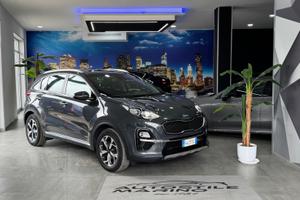 Kia Sportage 1.6 CRDI 136 CV DCT7 2WD Mild Hybrid 