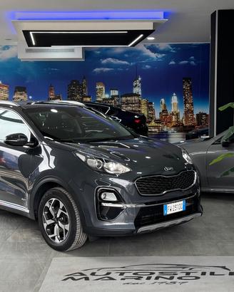 Kia Sportage 1.6 CRDI 136 CV DCT7 2WD Mild Hybrid 