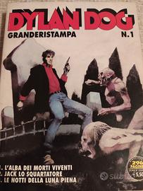 DYLAN DOG N. 1
