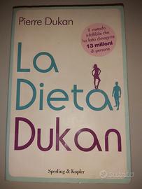 Libro "La dieta Dukan"
