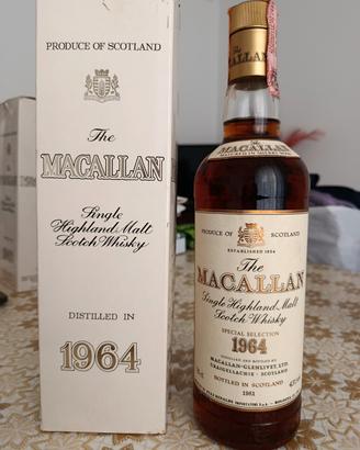 macallan 1964 