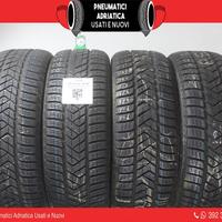 4 Gomme 225 50 R 18 Pirelli al 87% SPED GRATIS