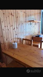 Casa montagna. Foppolo.( Via Cambrembo. Valleve)