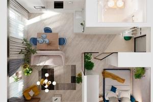 Elegante bilocale a Saronno