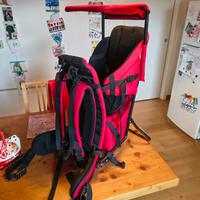 Zaino porta-bambini da montagna