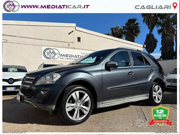 MERCEDES-BENZ ML 350 CDI Sport