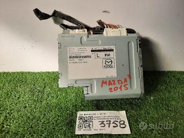 CENTRALINA RADIO NAVIGATORE MAZDA 3 Serie BHP1611J