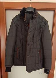 Giubbotto imbottito interno tipo Burberry
