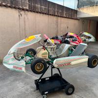 Go-kart tony kart 401 R