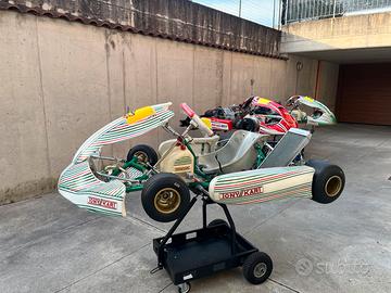 Go-kart tony kart 401 R