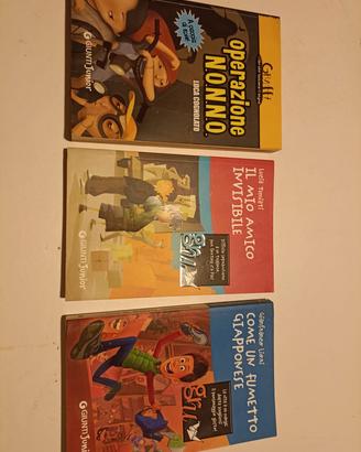 GiuntiJunior/Libri per ragazzi