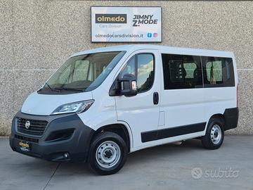 Fiat Ducato 33 2.3 MJT 140CV 9 Posti