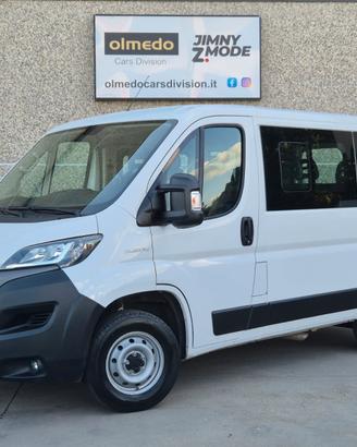 Fiat Ducato 33 2.3 MJT 140CV 9 Posti