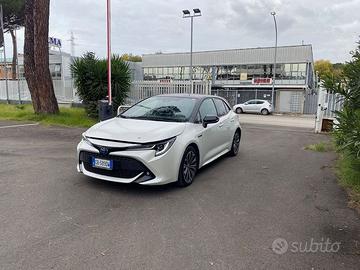 Toyota Corolla 1.8 Hybrid Style