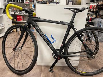 Bici da ciclocross o gravel