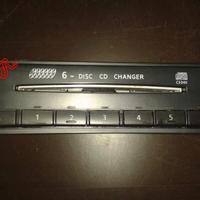 Caricatore 6 cd per NISSAN