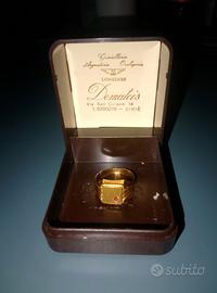 [Venduto] Anello d'oro