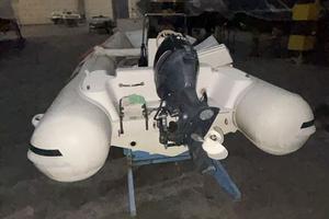 Gommone Selva ( senza Carrello)