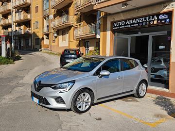 RENAULT CLIO 1000 TCE 90 CV CHILOMETRI CERTIFICATI