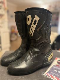 Stivali moto sidi nm 38