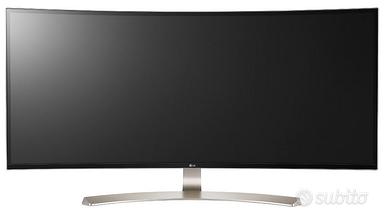 LG 38UC99 Ultrawide 21:9 IPS usb-c QUAD HD+