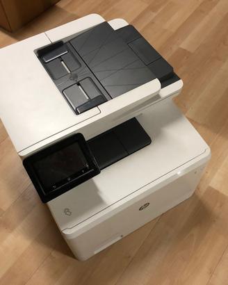 STAMPANTE LASER HP COLOR LASERJET PRO M477FDW