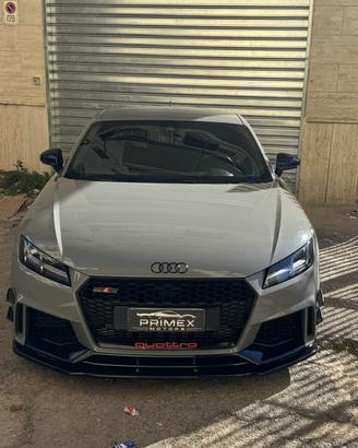 Audi TT RS Coupé 2.5 TFSI quattro S tronic