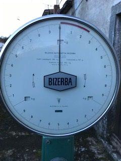 bilancia automatica Bizerba
