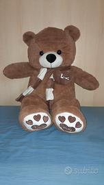 peluche orso