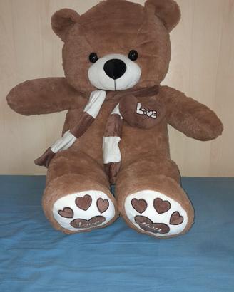 peluche orso