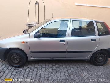 fiat punto S prima serie 
