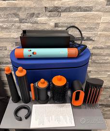 Dyson Airwrap i.d. Straight+Wavy Garanzia 2027