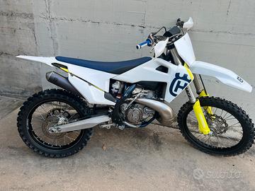 Husqvarna tc 250