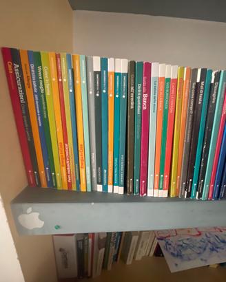Raccolta di guide altroconsumo ( 35 volumi)