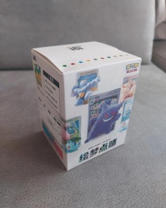 POKEMON 151 CINESE COLLEZIONE ACTION FIGURE