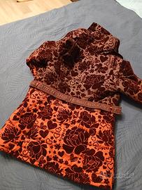 Cappotto 9-10 Disegual bimba