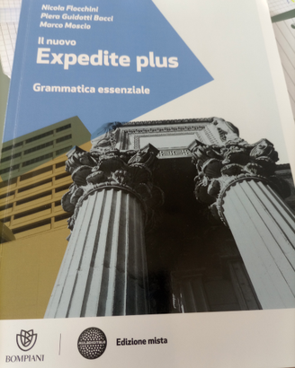 Il nuovo expedite plus