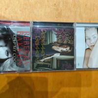 3x REBEKKA BAKKEN  CD vari