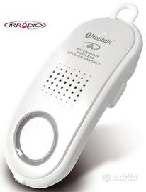 Irradio i-talk diffusore waterproof con tecnologia