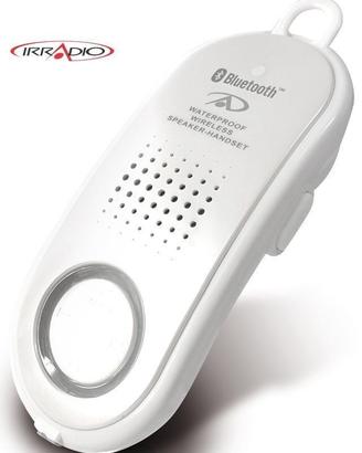 Irradio i-talk diffusore waterproof con tecnologia