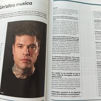FEDEZ riviste copertine interviste