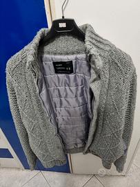 Cardigan uomo pesante Pull&bear