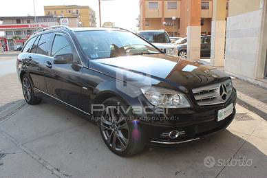 MERCEDES C 220 CDI S.W. Avantg.