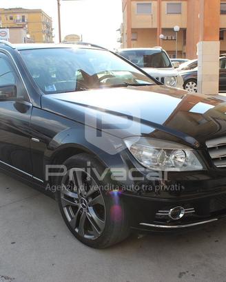 MERCEDES C 220 CDI S.W. Avantg.