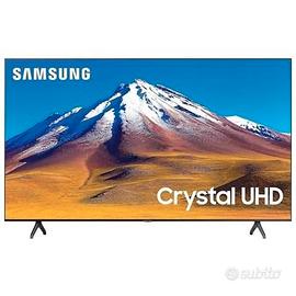 SAMSUNGTV LED Ultra HD 4K 50" UE50TU7092U Smart T