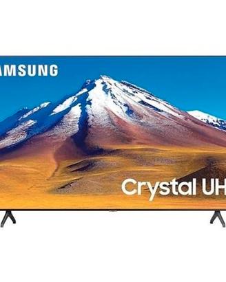 SAMSUNGTV LED Ultra HD 4K 50" UE50TU7092U Smart T