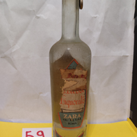 Bottiglia da collezione