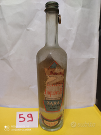 Bottiglia da collezione