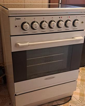Gas elettrico con forno